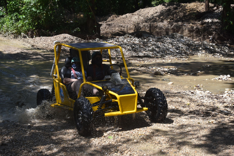 7 Cascate Damajagua e Dune Buggy