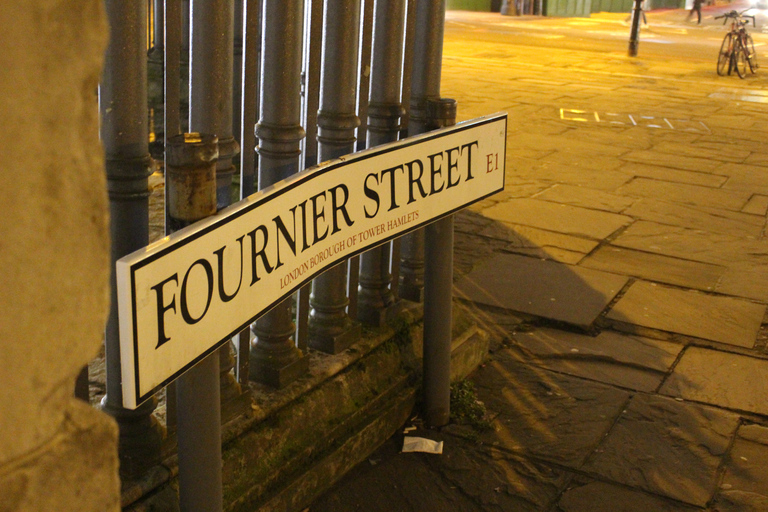 London: Jack the Ripper Walking Tour