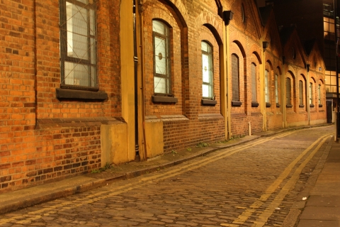 Londen: Jack the Ripper geleide wandeling