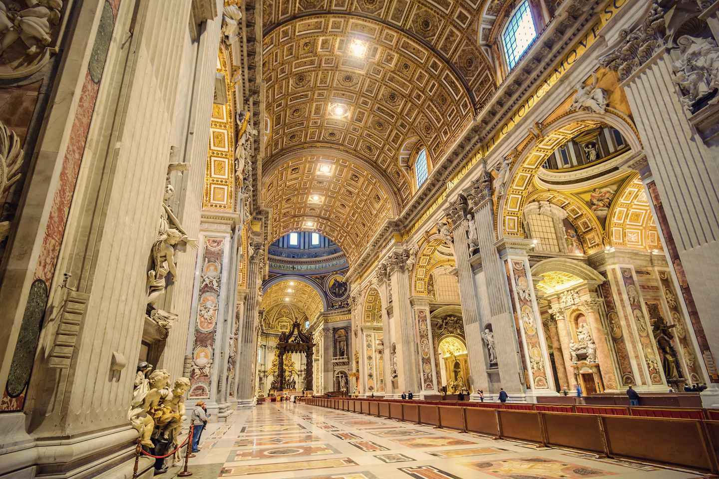 Vatican Museums and Sistine Chapel Ticket with Guide Option