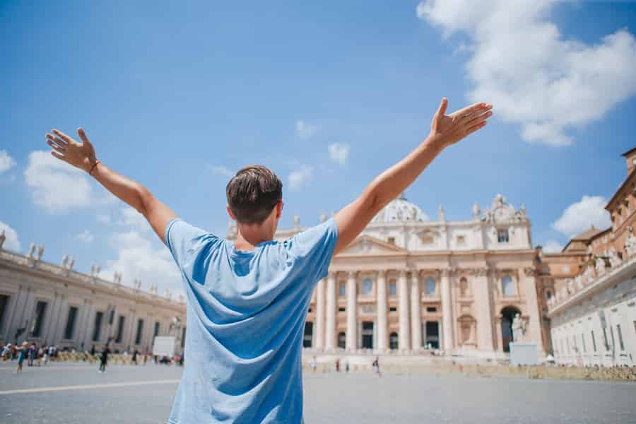 Vatikanische Museen und Sixtinische Kapelle Ticket mit Guide Option. Foto: GetYourGuide