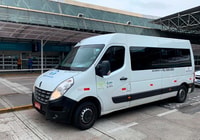 De Araçatiba, transferencia compartida unidireccional a Barra da Tijuca - Housity