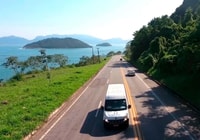 De Araçatiba, transferencia compartida unidireccional a Barra da Tijuca - Housity
