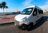 De Araçatiba, transferencia compartida unidireccional a Barra da Tijuca - Housity