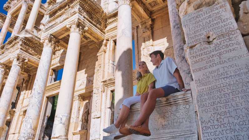 Ephesus: Small Group Tour for Cruise Passengers