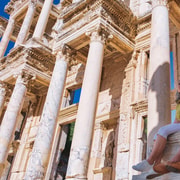 Ephesus: Kleingruppentour für geführte Bootstouren