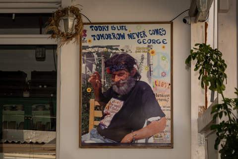 Da Heraklion: Escursione di un giorno alla spiaggia e alle grotte Hippie di MatalaPrelievo da Malia, Stalis, Hersonisos, Analipsi e Gouves