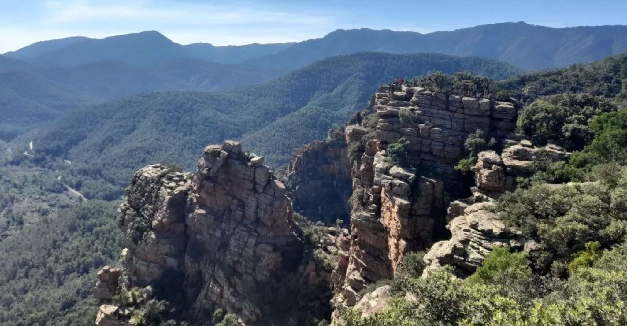 From Valencia, Órganos de Benitandús Hiking Tour - Housity