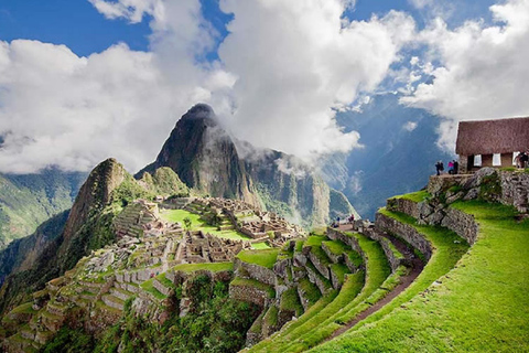 Desde Cusco: Salkantay Trek de 5 días a Machu Picchu y visitaDesde Cusco: Salkantay Trek privado de 5 días a Machu Picchu