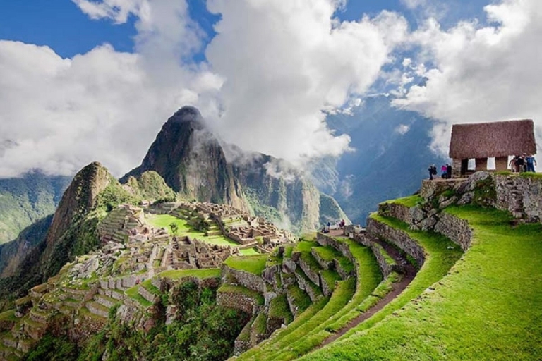 From Cusco: 5-Day Salkantay Trek to Machu Picchu & Visit From Cusco: 5-Day Private Salkantay Trek to Machu Picchu