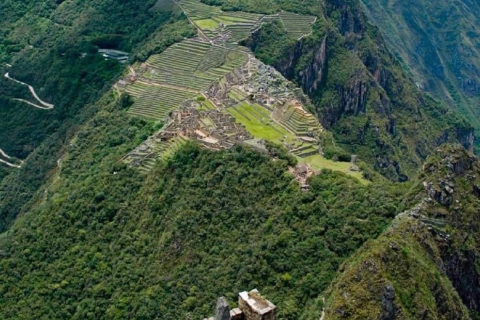 Z Cusco: 5-dniowa wędrówka Salkantay do Machu Picchu i wizytaZ Cusco: 5-dniowa wspólna wędrówka Salkantay do Machu Picchu
