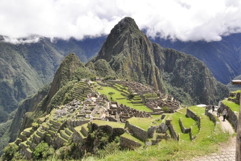 Von Cusco: 5-tägiger Salkantay-Trek nach Machu Picchu und BesuchVon Cusco: 5-tägiger privater Salkantay-Trek zum Machu Picchu