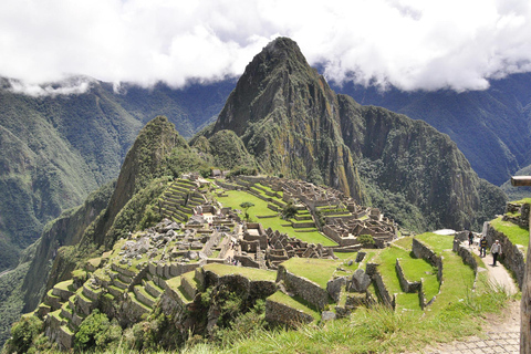 De Cusco: Trek Salkantay de 5 jours au Machu Picchu et visiteDe Cusco: Trek privé de 5 jours de Salkantay au Machu Picchu