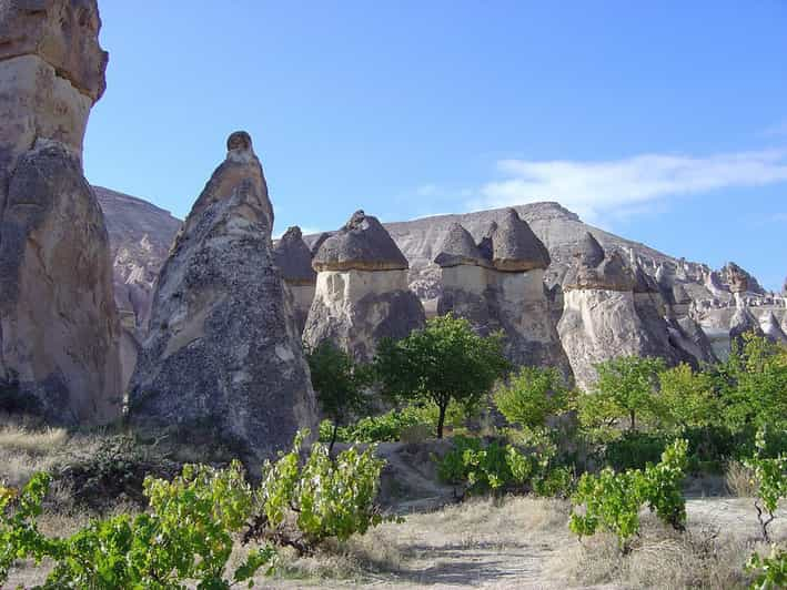 Cappadocia Red Tour 