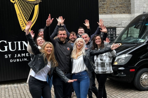 Dublin : The Perfect Pint Tour - Une visite guidée de la GuinnessDublin : The Perfect Pint Tour - Nouvelle expérience de visite de la Guinness