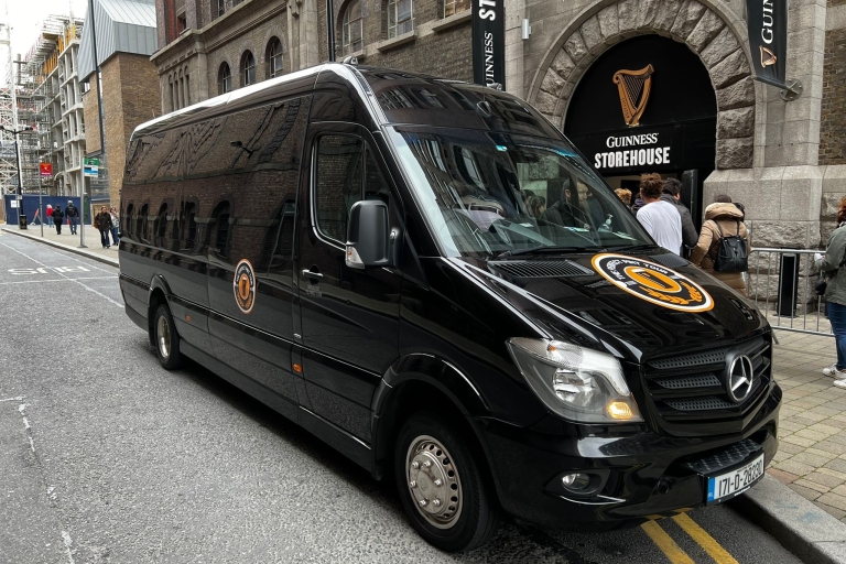 Dublin: Die Perfect Pint Tour - Ein Guinness Tour ErlebnisDublin: The Perfect Pint Tour - Neue Guinness Tour Erfahrung