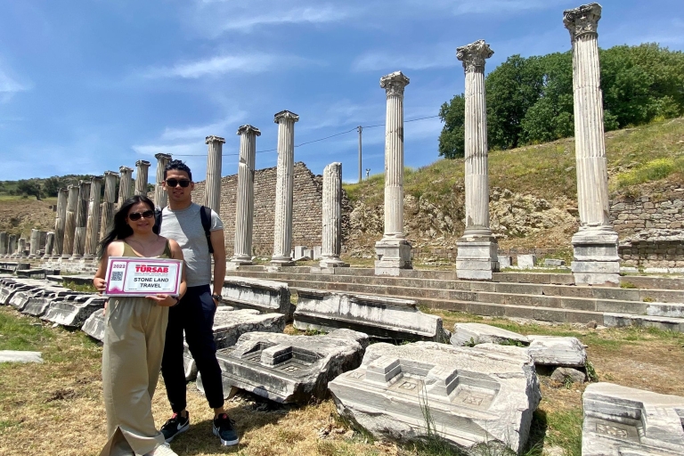 Cappadocia to Konya, Pamukkale and Ephesus Tour Standard Option