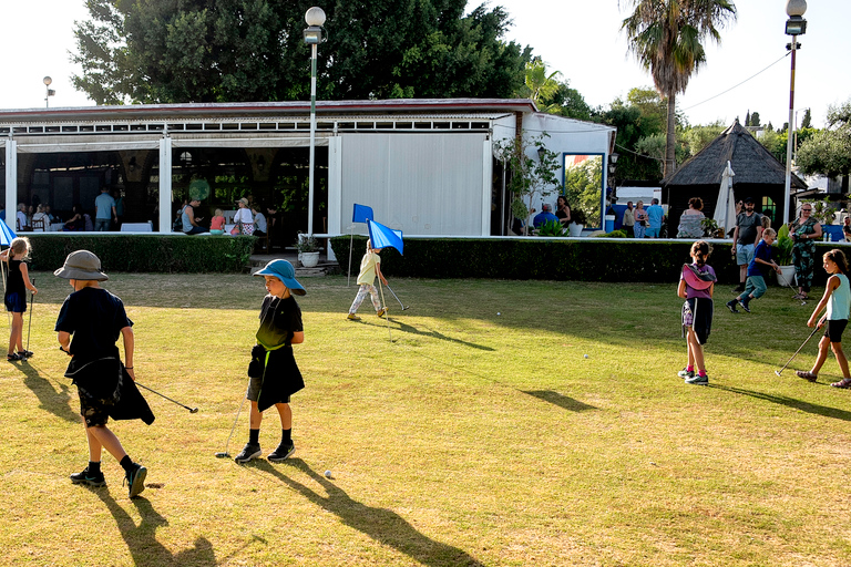 Fuengirola: Spaanse paardenshow met optioneel diner/FlamencoFlamencoshow