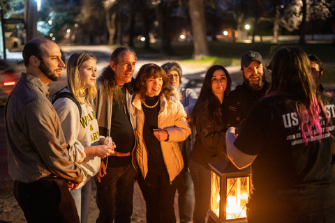 Charleston: Haunted History Walking Ghost Tour 1h Charleston Terrors Tour