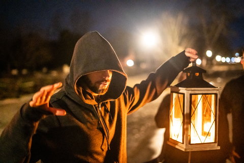 Charleston: Haunted History Walking Ghost Tour 1h Charleston Terrors Tour