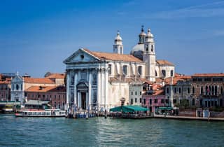 Ab Umag: Venedig Bootsfahrt mit Tages- oder Einwegoption