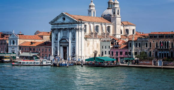 Ab Umag: Venedig Bootsfahrt mit Tages- oder Einwegoption