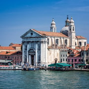 Ab Umag: Venedig Bootsfahrt mit Tages- oder Einwegoption
