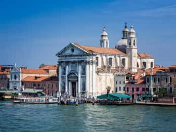 From Umag: Venice Boat Trip with Day or One-Way Option