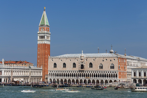 From Umag: Venice Boat Trip with Day or One-Way Option From Venice: One-Way Ticket to Umag
