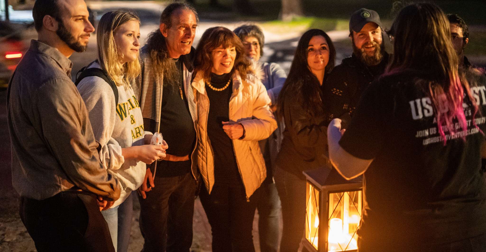 Cincinnati, Ghost Walking Tour - Housity