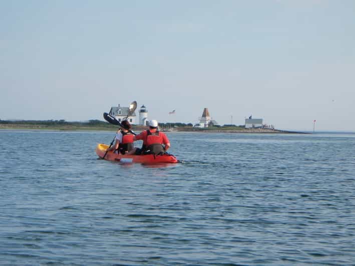 Kennebunkport Cape Porpoise HalfDay Kayak/SUP Rental GetYourGuide