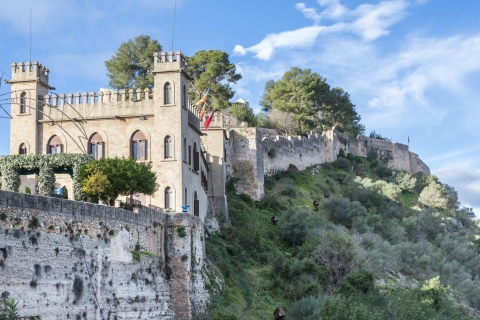 From Alicante: Xativa, Ontinyent, and Anna Guided Tour Private Day Trip