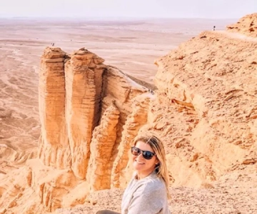 Riyadh: Edge Of The World Tour