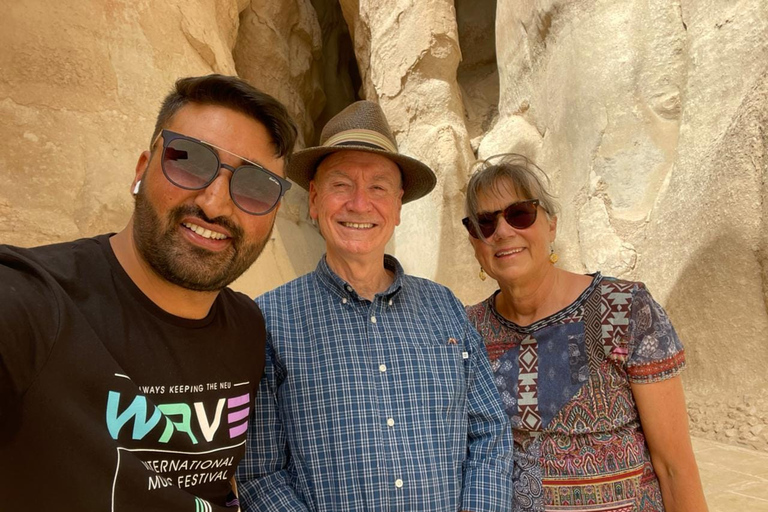 Riyad : Tournée "Edge Of The WorldVisite guidée en anglais