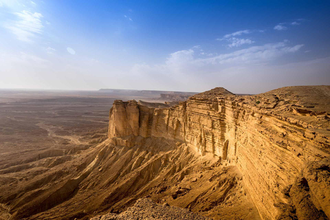 Riyad : Tournée "Edge Of The WorldVisite guidée en anglais