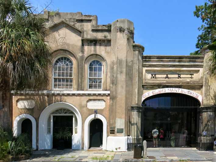 african american tours in charleston sc