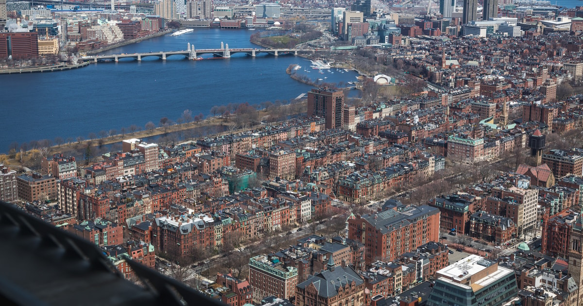 Boston: Back Bay History and Culture Private Walking Tour  GetYourGuide