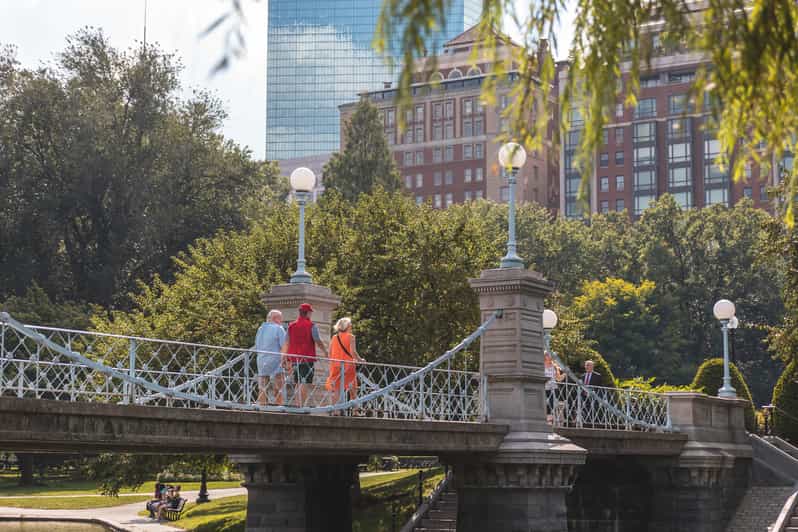 Boston Back Bay History and Culture Private Walking Tour GetYourGuide