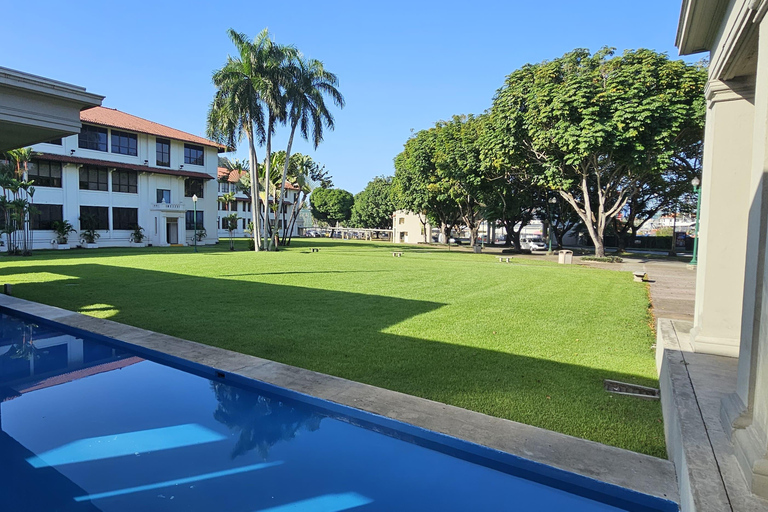 Panamá: Hábitat del Perezoso, Antigua Zona del Canal y Visita al Casco AntiguoSólo desde el Hotel City. No Sueños