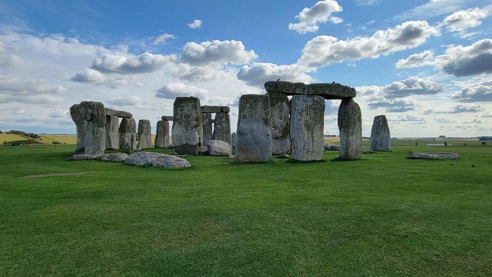 Geheimen Van Stonehenge Priv Tour Van Een Halve Dag Vanuit Bath