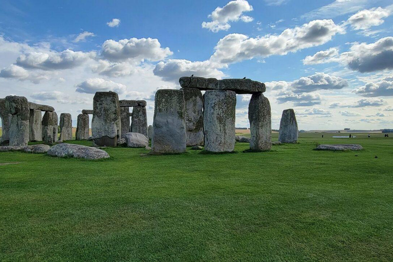 Segredos de Stonehenge: Excursão particular de meio dia saindo de Bath