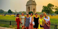 Orchha Gita di un giorno - Hizvo