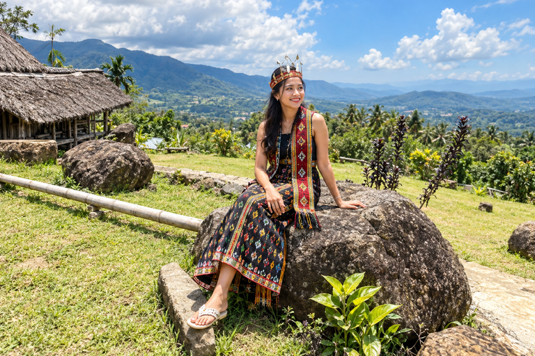 Labuan Bajo: 7-Stop Tour to Rangko Cave, Melo & Night Market