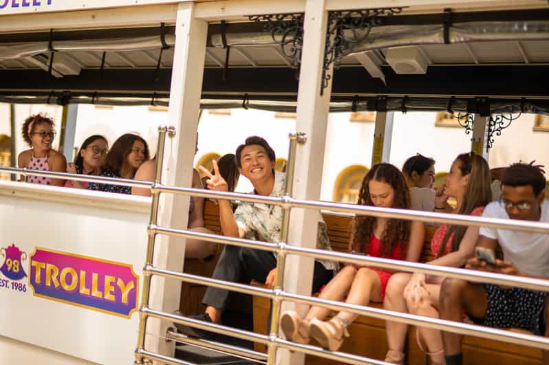 Waikiki Trolley Hop-on Hop-off 1, 4 or 7-Day All-Line Pass | GetYourGuide