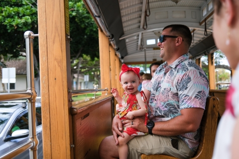 Waikiki Trolley: Hop-On/Hop-Off-Pass für 1, 4 oder 7 Tage1-Tages-Pass - Alle Linien