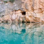 From Alicante Chulilla And The Hanging Bridges Day Trip Getyourguide