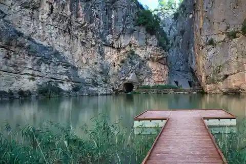 Da Costa Blanca: excursão de um dia a Chulilla e às pontes suspensas