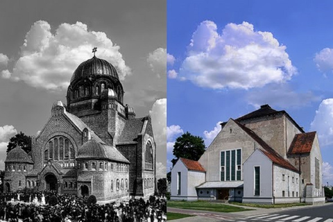 Poznan: visite à pied privée du patrimoine juif