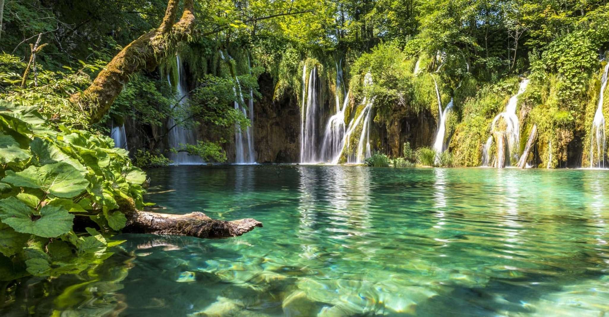 From Split, Plitvice Lakes Fully-Guided Day Tour - Housity