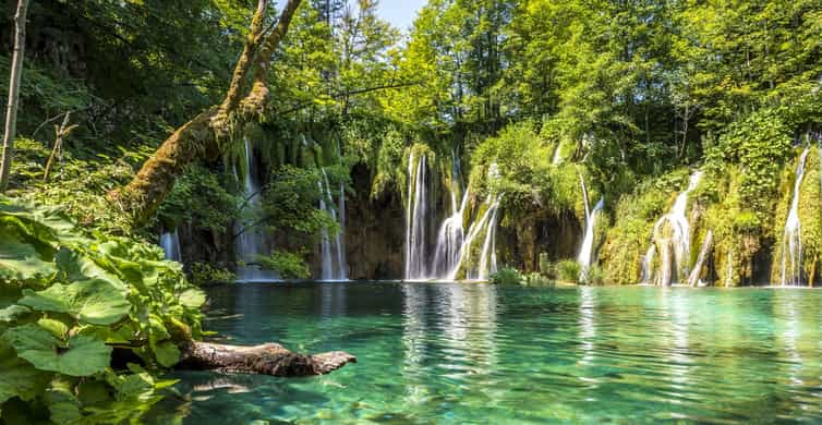 From Split: Plitvice Lakes Fully-Guided Day Tour | GetYourGuide